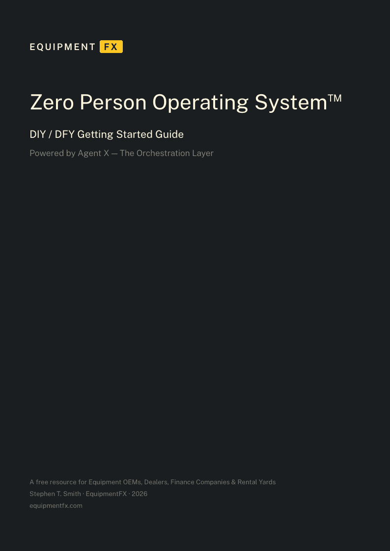 ZPOS Getting Started Guide — guide cover